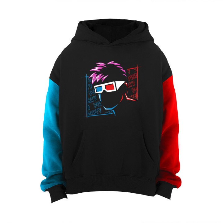 Mikina Porty Hraje Colors