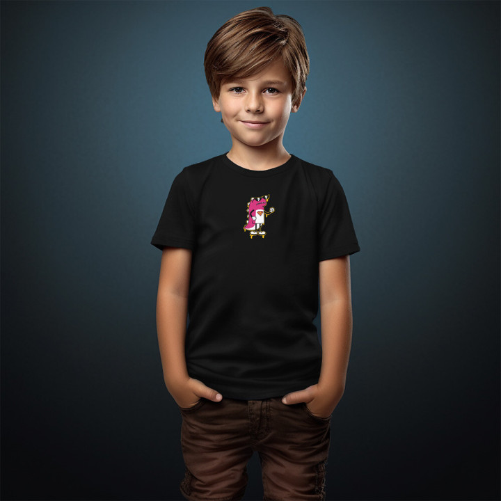 Dětské Tričko Mattem Dino