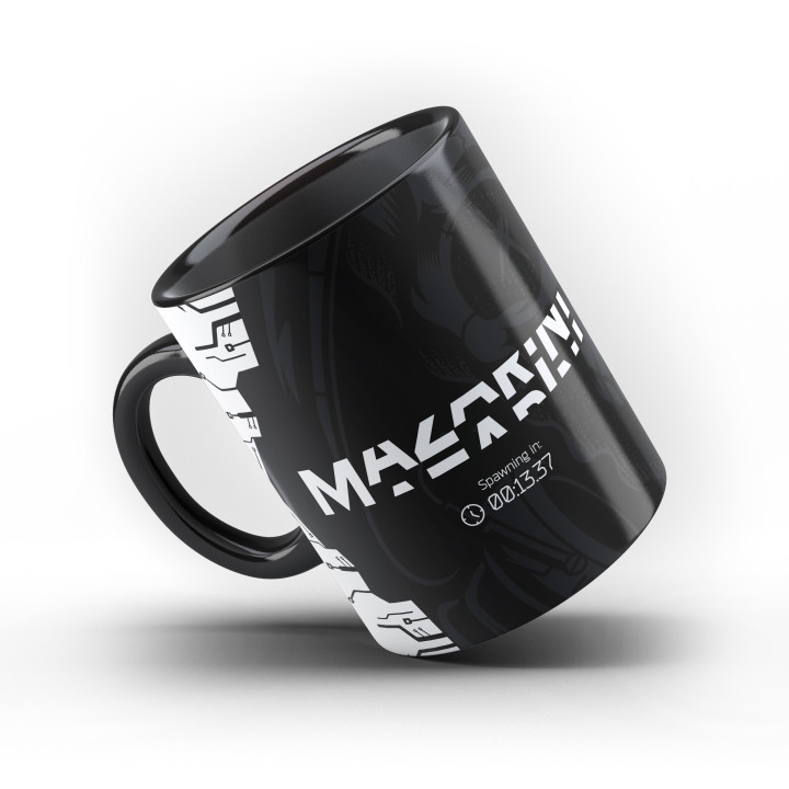 Hrneček Mazarini Head Eyes