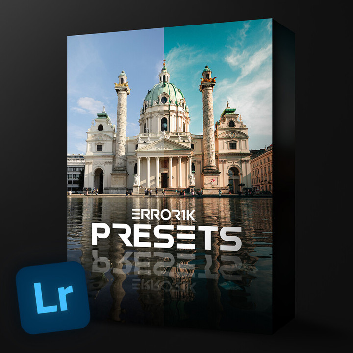 Error1k Lightroom presets