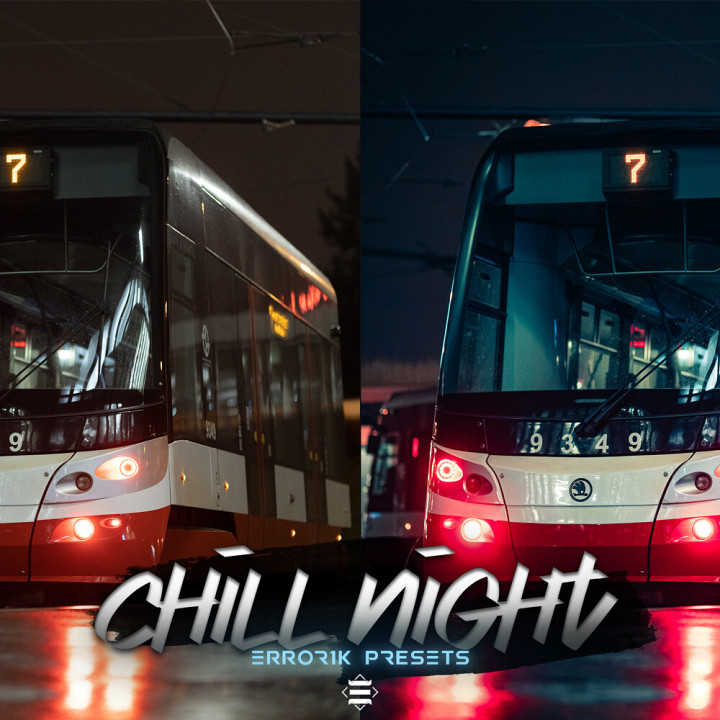 Error1k Lightroom presets