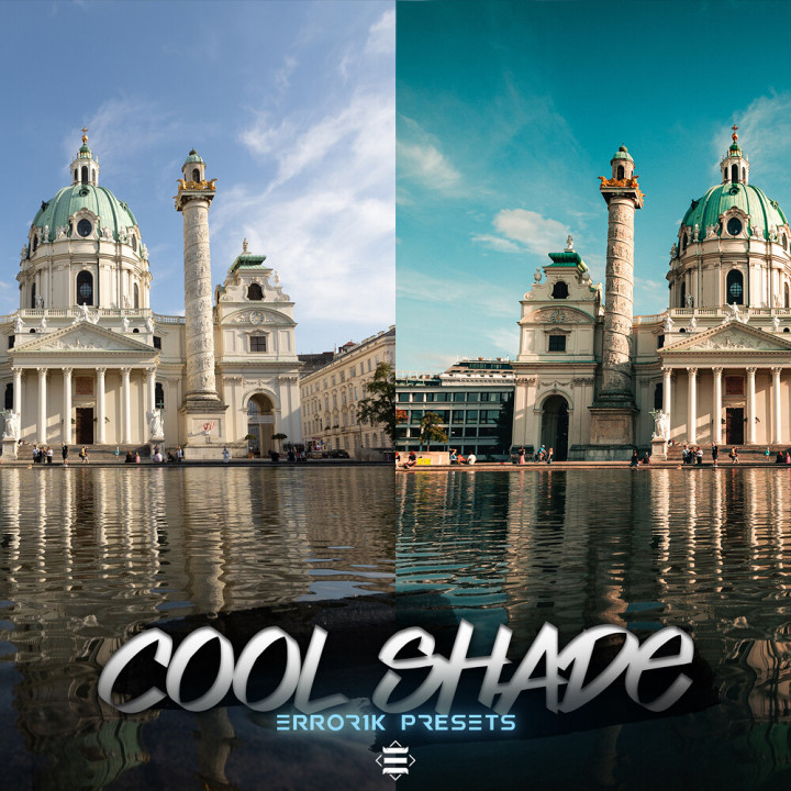 Error1k Lightroom presets