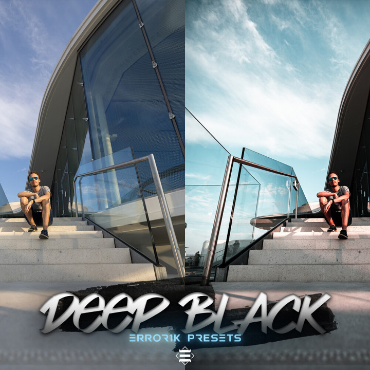 Error1k Lightroom presets