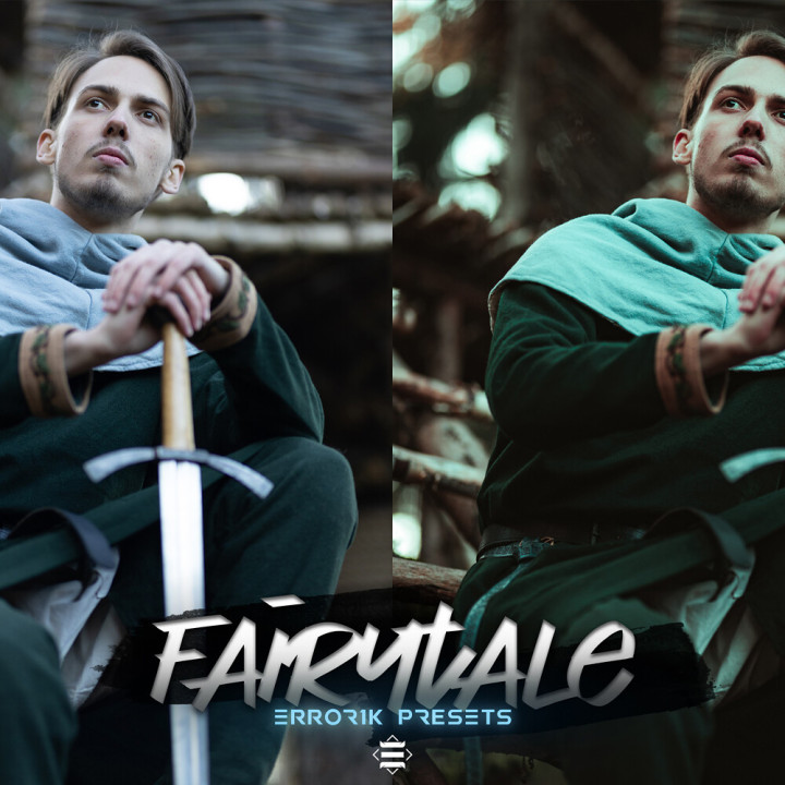 Error1k Lightroom presets