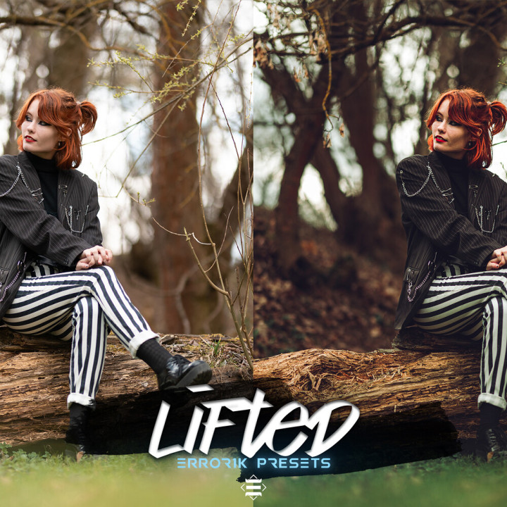 Error1k Lightroom presets