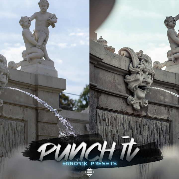 Error1k Lightroom presets