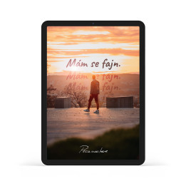 E-book 25 tipů, jak se mít fajn