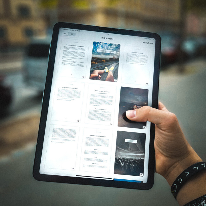 E-book 25 tipů, jak se mít fajn