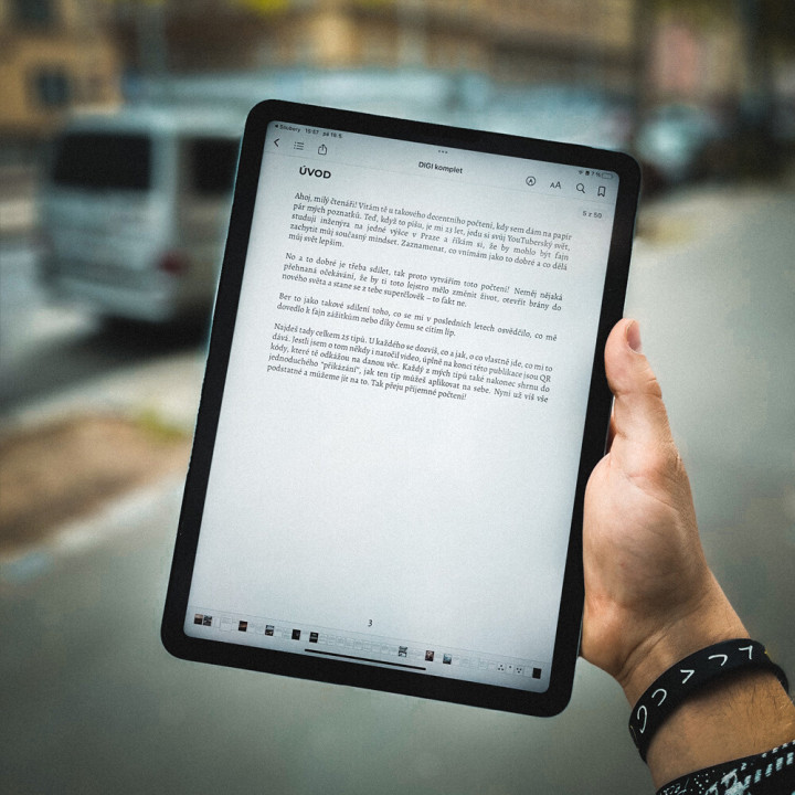 E-book 25 tipů, jak se mít fajn