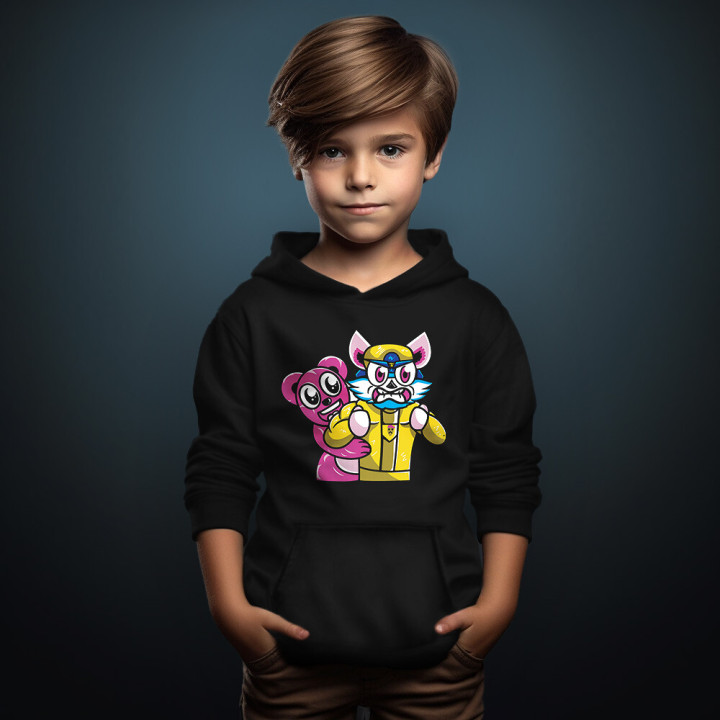 dětská mikina Dangles Lujdži