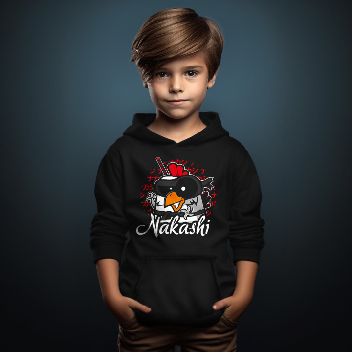 dětská mikina Nakashi Ninja