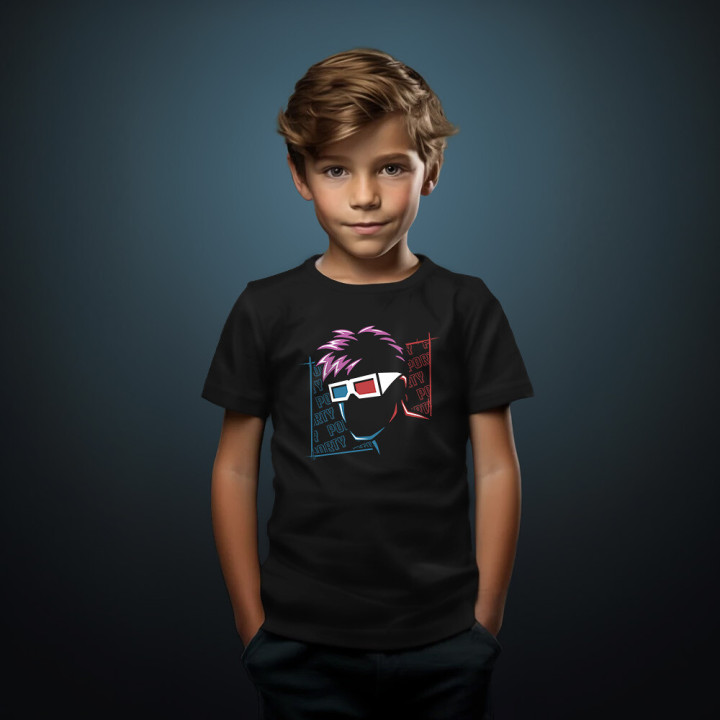 Dětské tričko Porty hraje