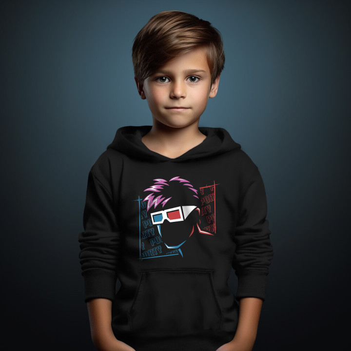 Dětská mikina Porty hraje