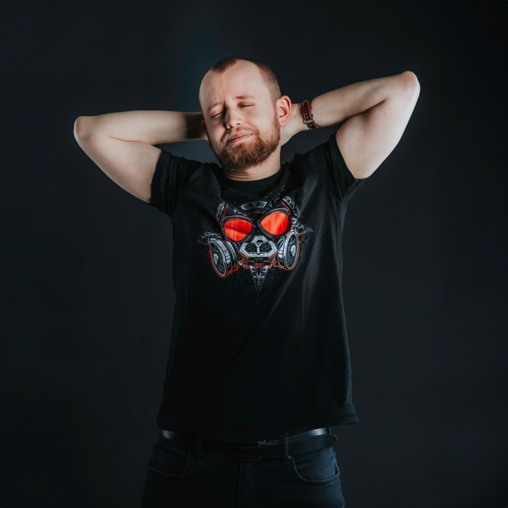 Tričko Agraelus Pentagram