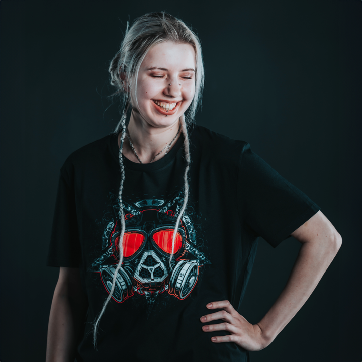 Tričko Agraelus Pentagram