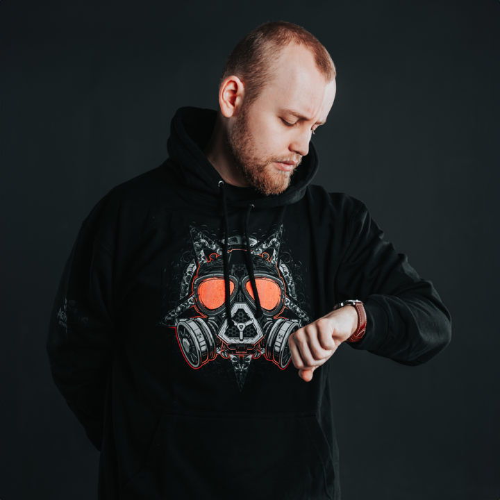 Mikina Agraelus Pentagram