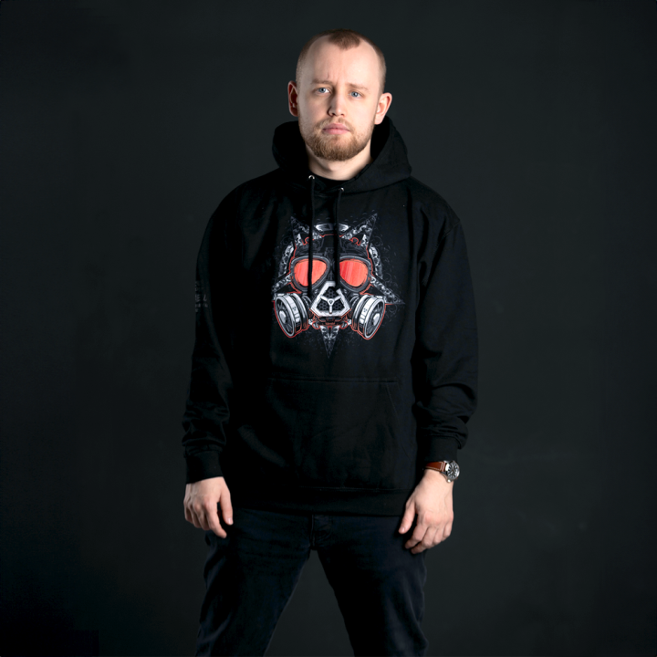 Mikina Agraelus Pentagram