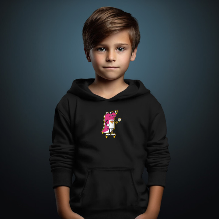 Dětská Mikina Mattem Dino