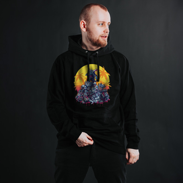 Mikina Agraelus Boss