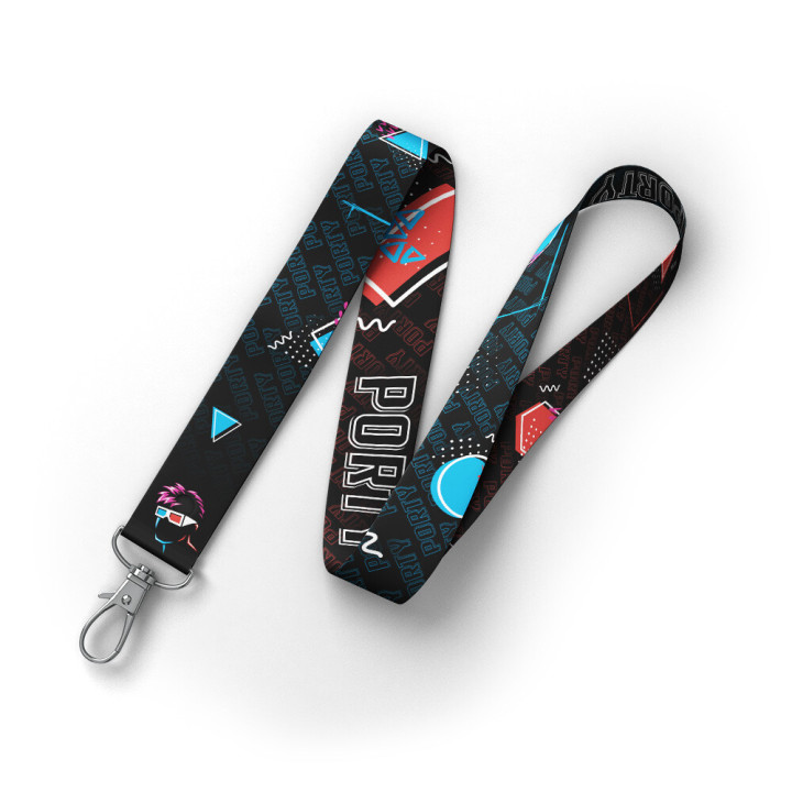 Lanyard Porty Colors