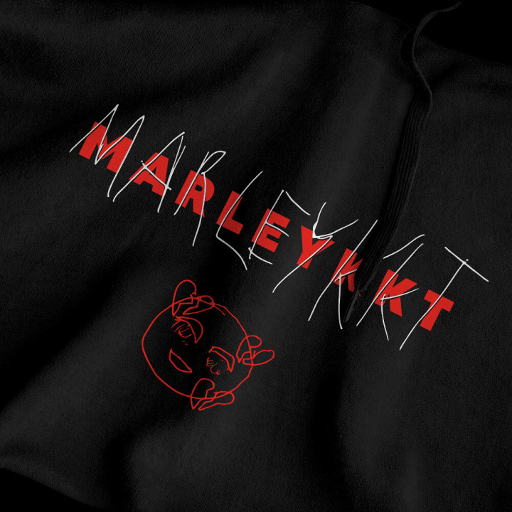 Mikina Marley Nihilism