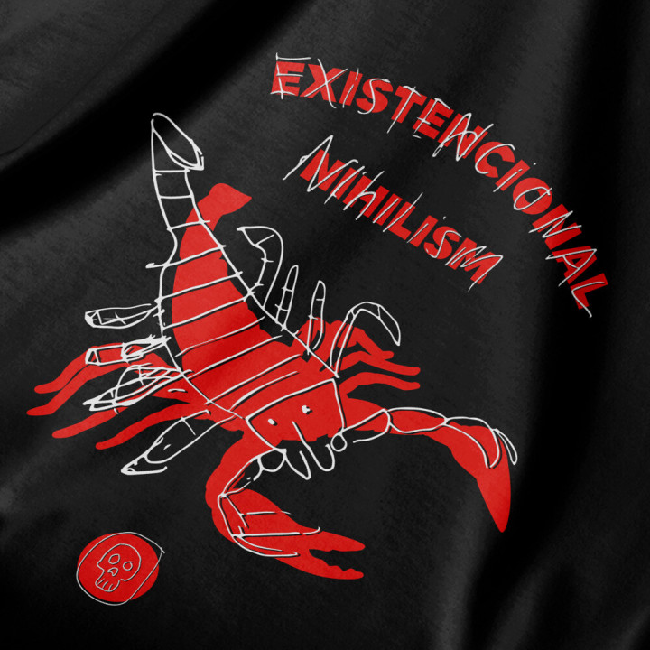 Tričko Marley Nihilism