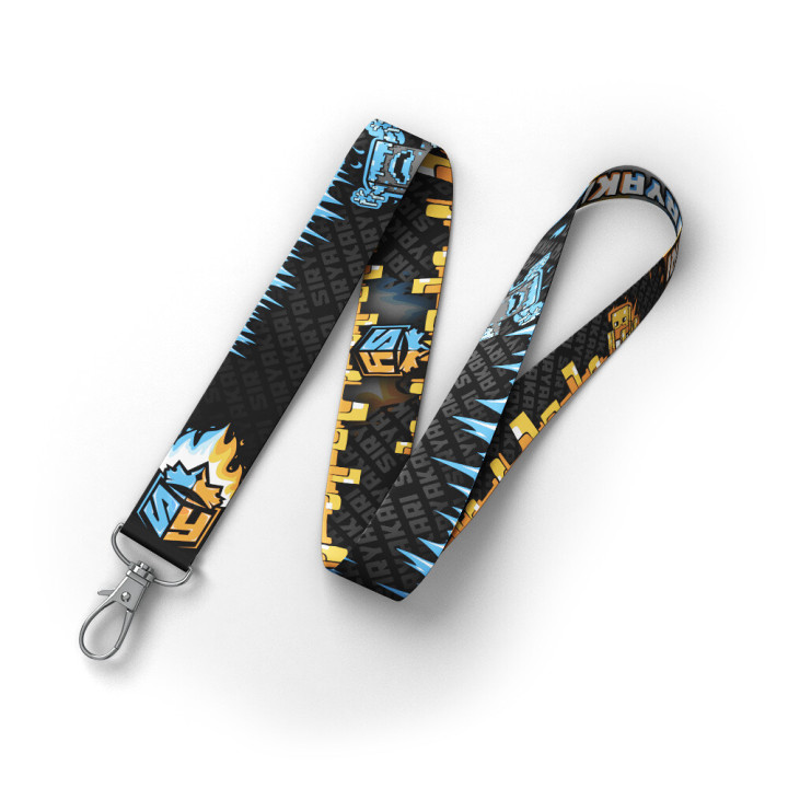 Lanyard Yakari Monstra