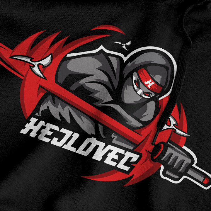 Dětská mikina Hejlovec