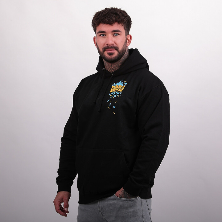 Mikina MG Fitman Petardy