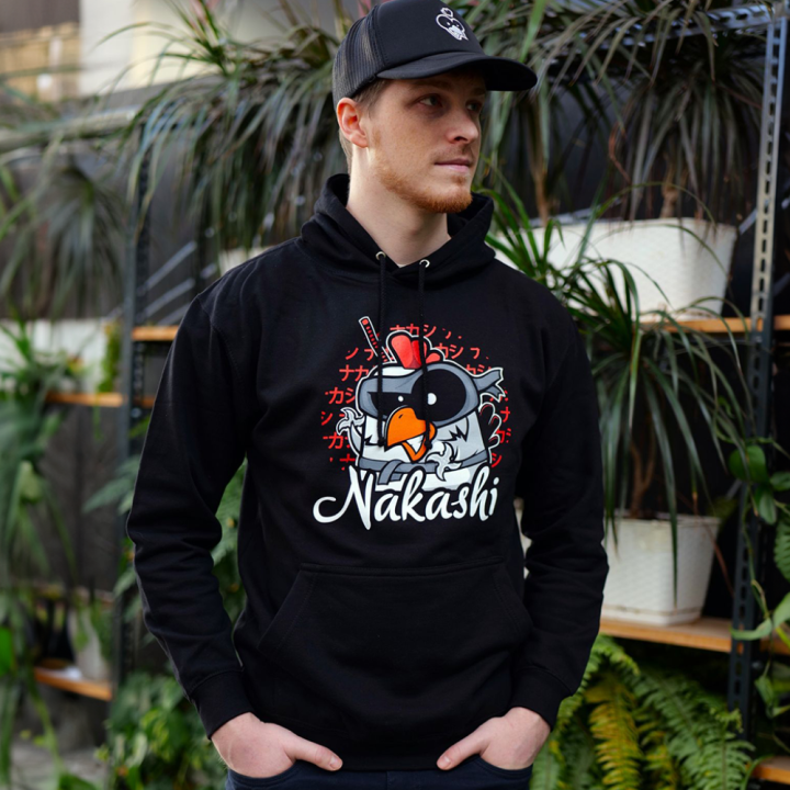 Mikina Nakashi Ninja