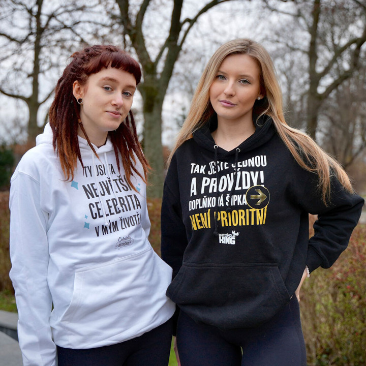 Mikina Největší Celebrita