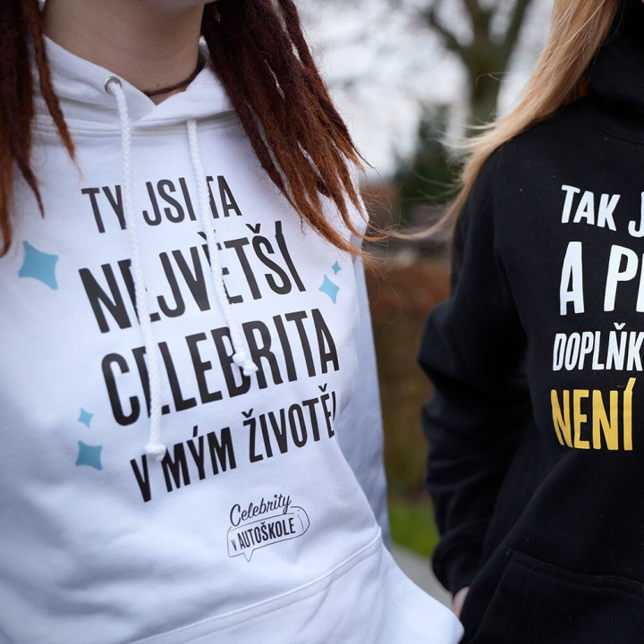 Mikina Největší Celebrita