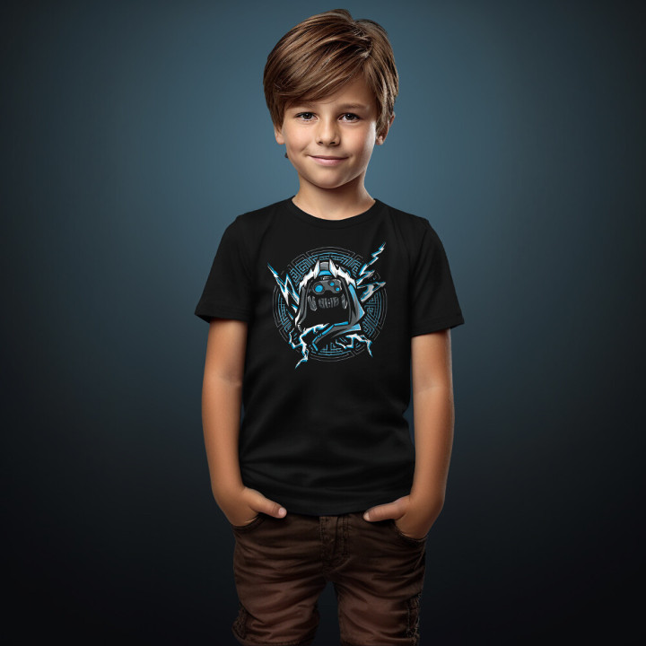 Dětské tričko Pajus4