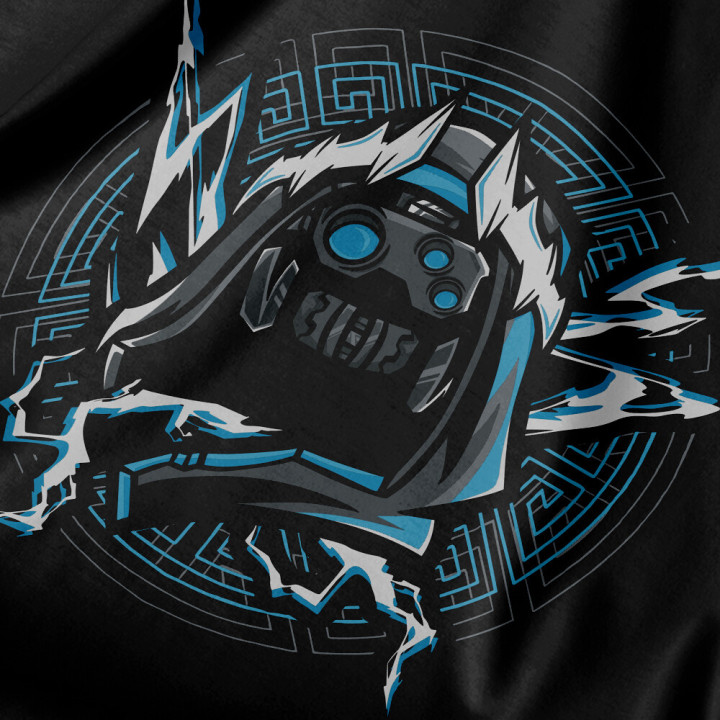 Dětské tričko Pajus4