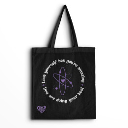 Plátěnka Terysa You're the best