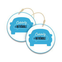 Vůně do auta Celebrita