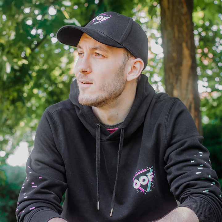 Dětská kšiltovka House OOF