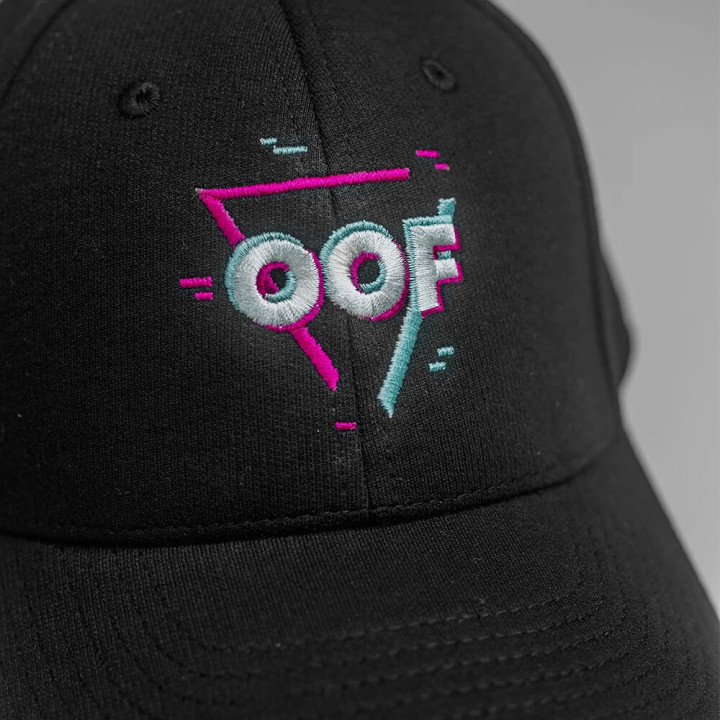 Dětská kšiltovka House OOF