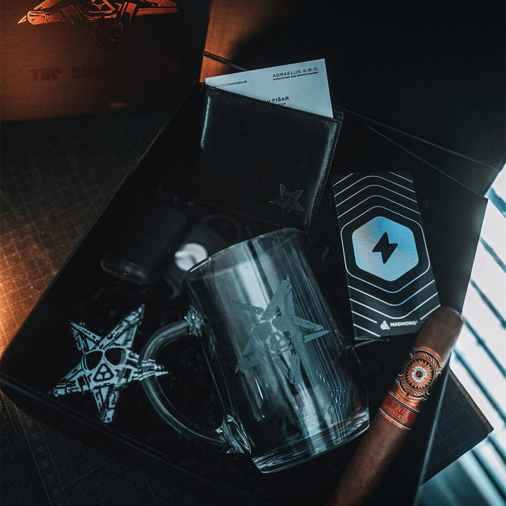 Agraelus Donate Box 2024