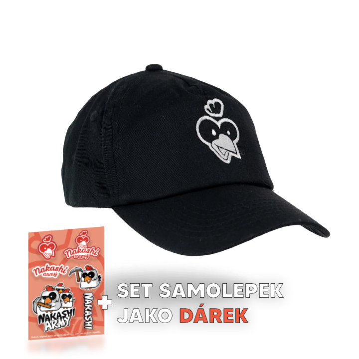 Dětská kšiltovka Nakashi
