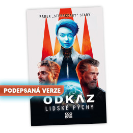 Sterakdary | Odkaz lidské pýchy