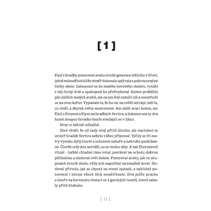 Sterakdary | Odkaz lidské pýchy