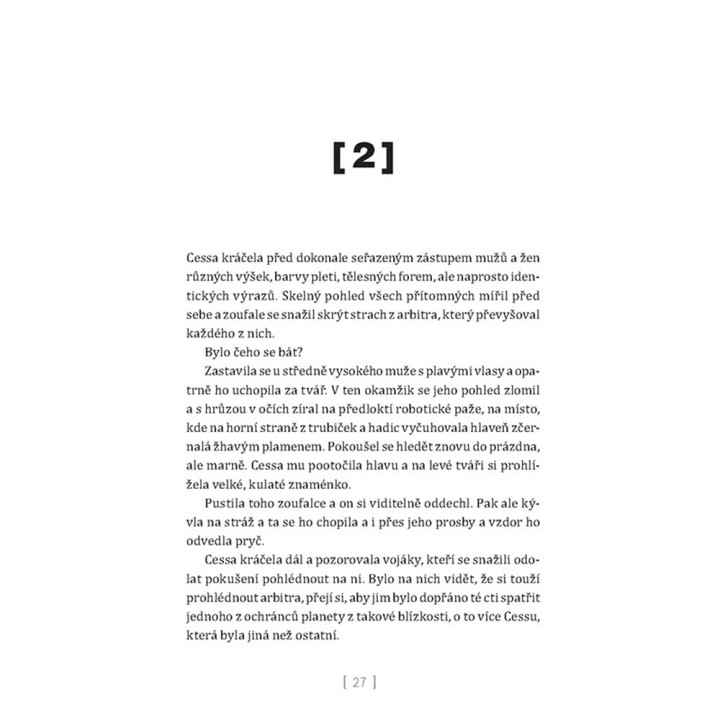 Sterakdary | Odkaz lidské pýchy