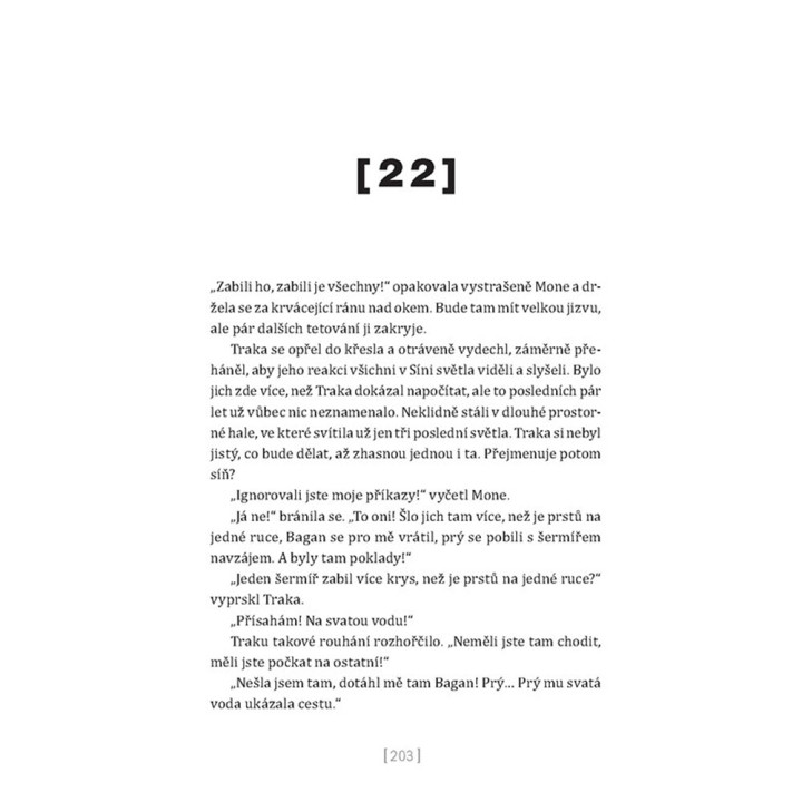 Sterakdary | Odkaz lidské pýchy