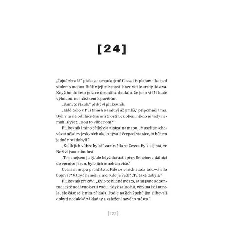 Sterakdary | Odkaz lidské pýchy