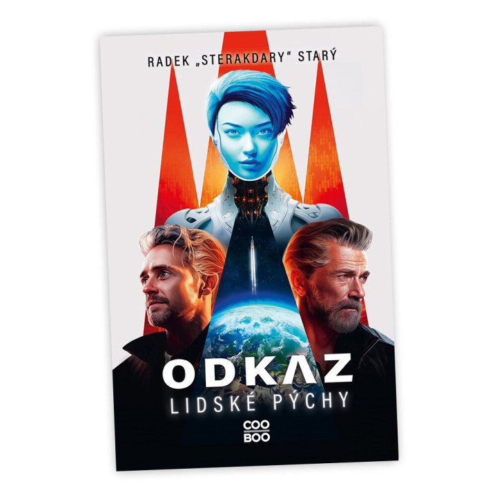 Sterakdary | Odkaz lidské pýchy