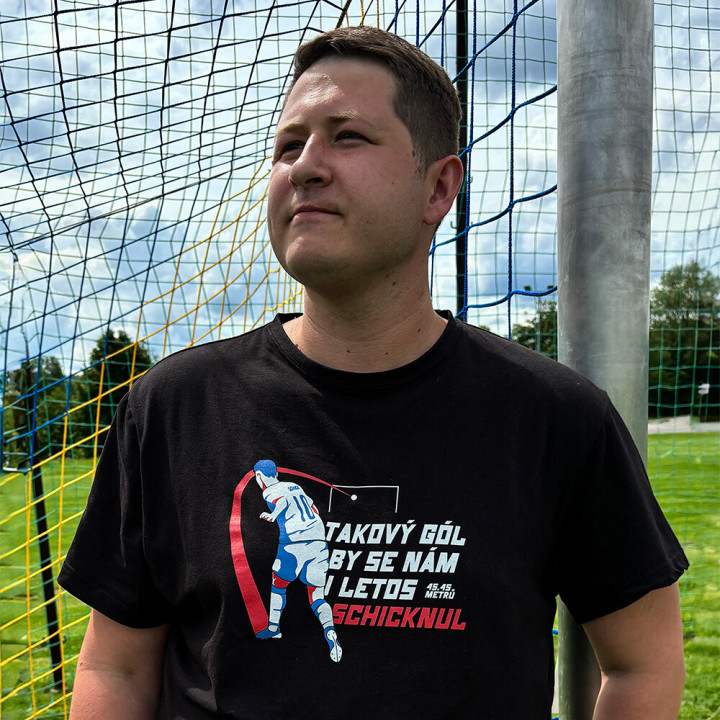 Tričko The Top - Euro Limited