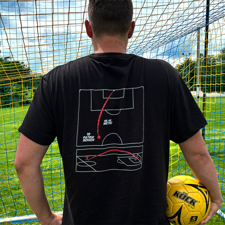 Tričko The Top - Euro Limited