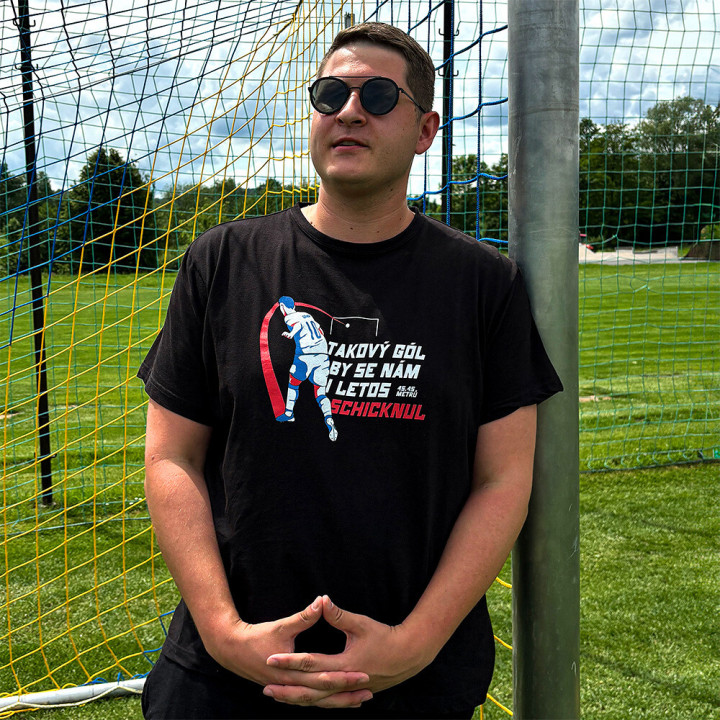 Tričko The Top - Euro Limited