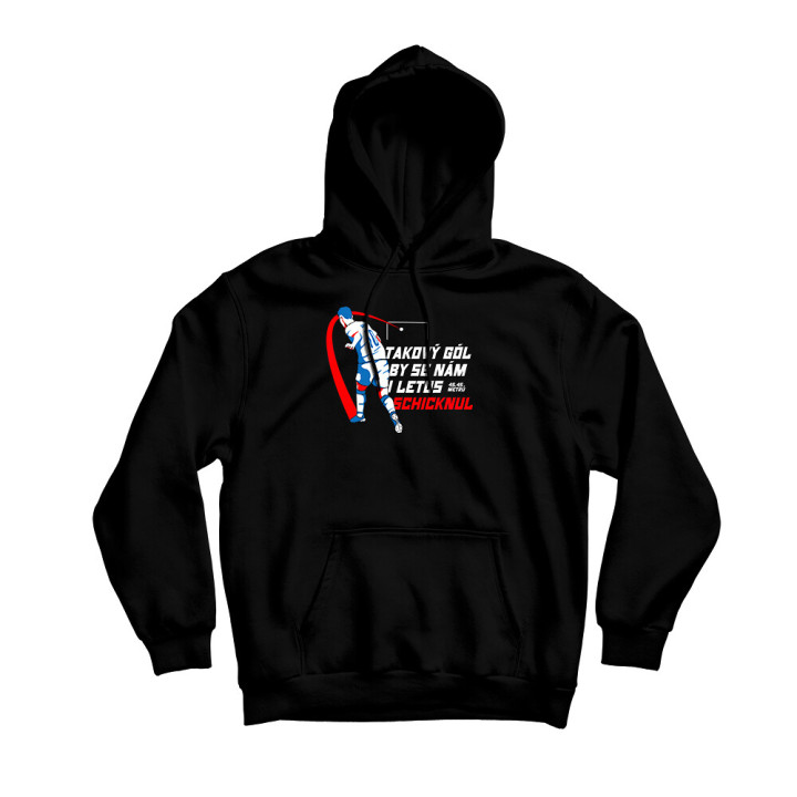 Mikina The Top - Euro Limited